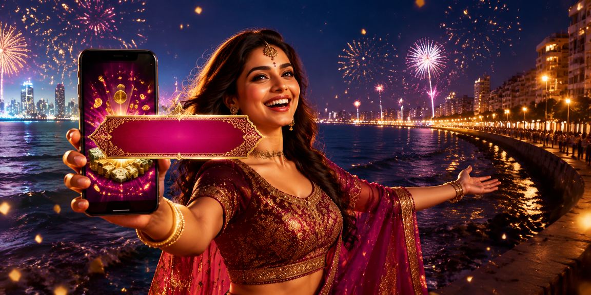 Mumbai user enjoying mobile casino games with privacy awareness